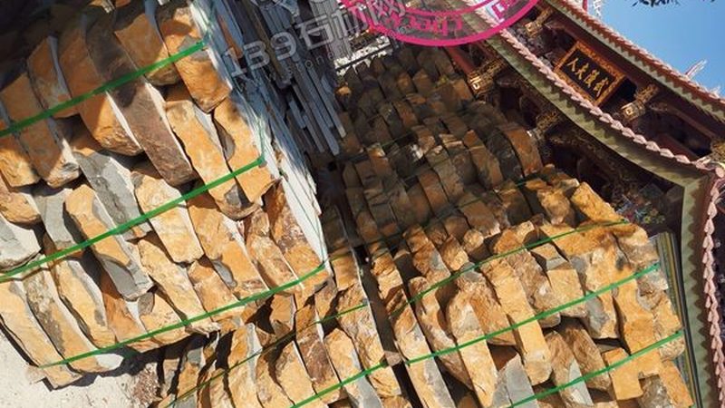 花岗岩异型石材加工：揭秘其独特魅力与工艺精髓**